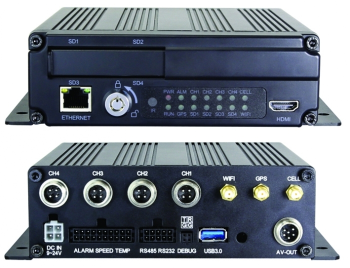 S-DVR25