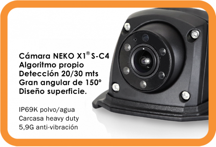 Inteligencia artificial SENSPAIN