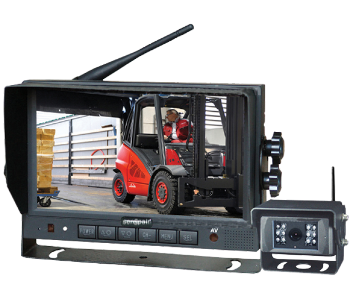 S-M127W-Monitor inalámbrico 7"