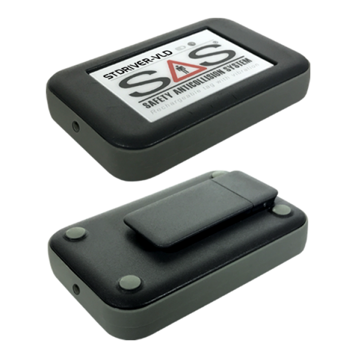 TAG CONDUCTOR LARGA DISTANCIA-STDRIVER-VLD